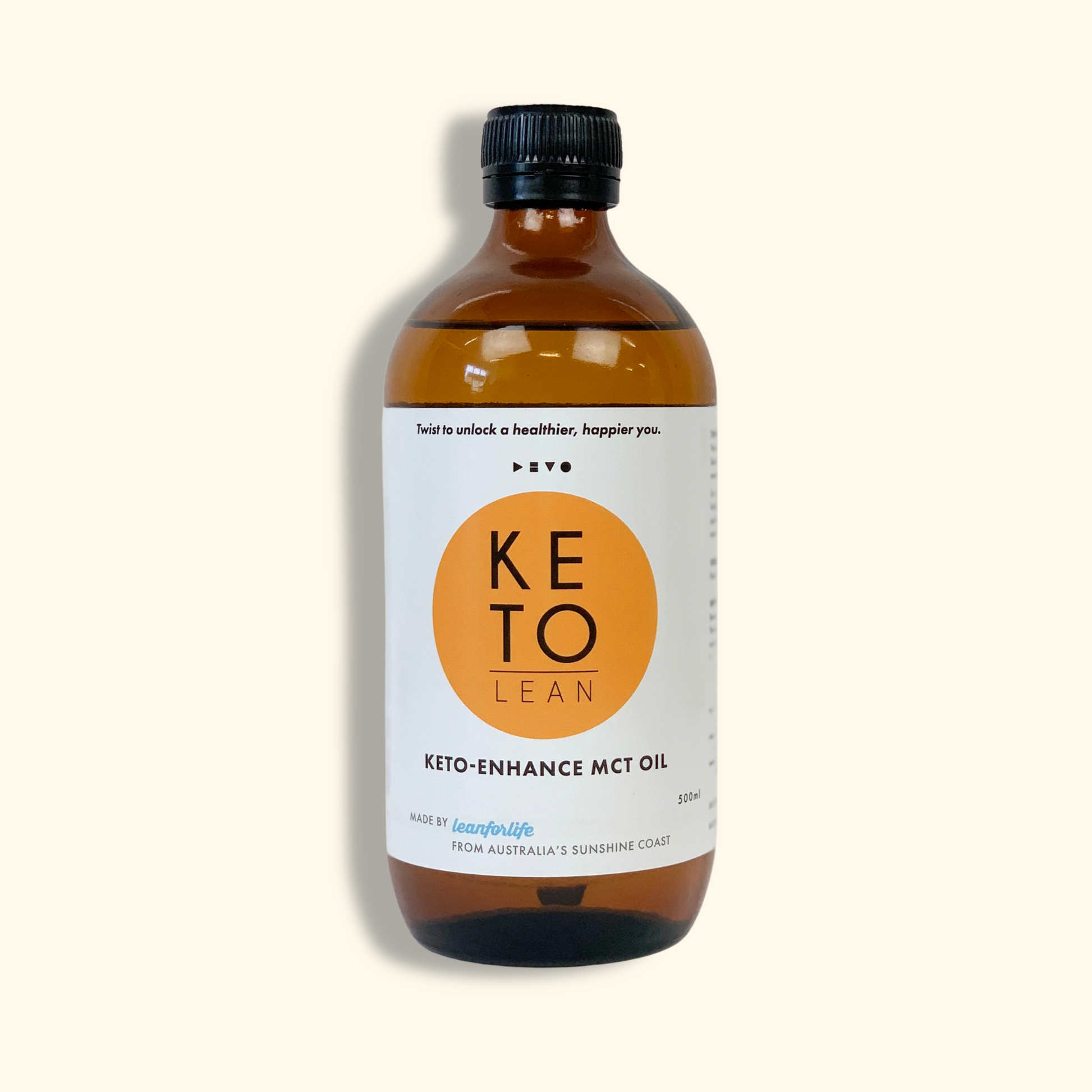 Keto MCT Oil