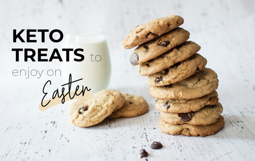 Keto Dessert and Keto Treats to Eat on Easter