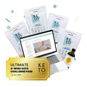Ultimate 4-Week Keto Challenge Pack