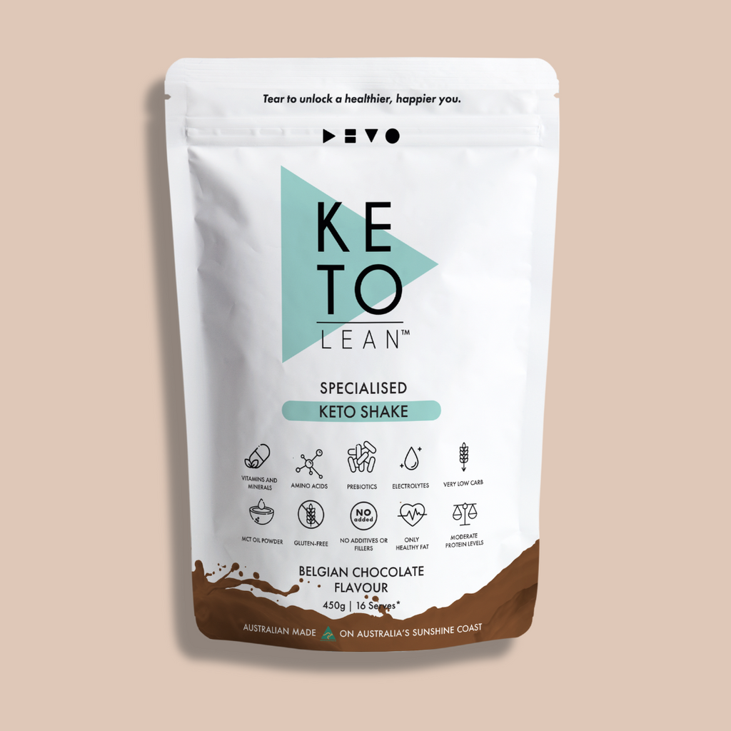 Keto Low-Carb Meal Replacement Shake Bundle