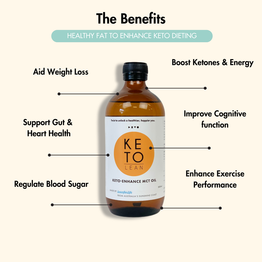 Keto MCT Oil