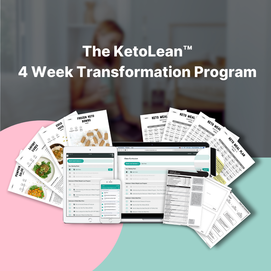 4 Week Transformation Program