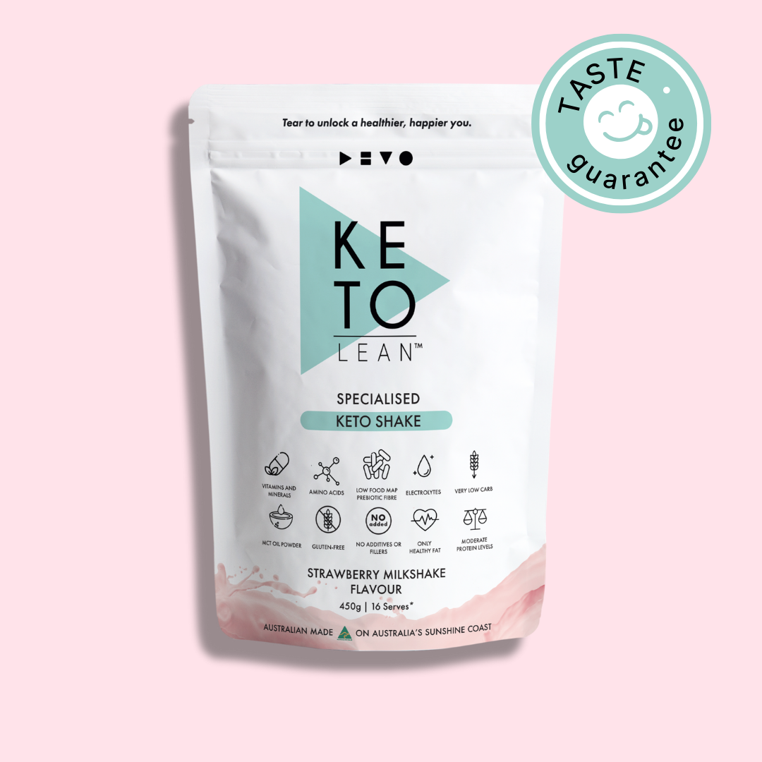 challenge – Keto Lean
